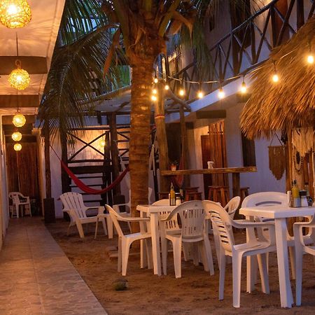 Hotelito El Cuyo Exteriör bild