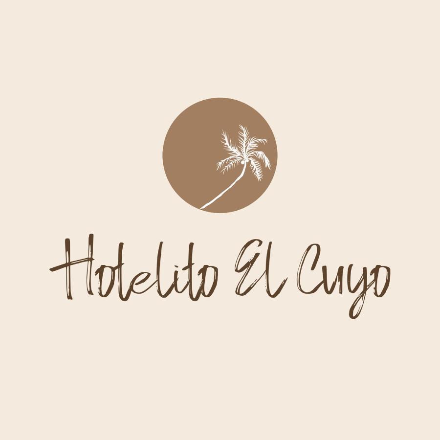 Hotelito El Cuyo Exteriör bild