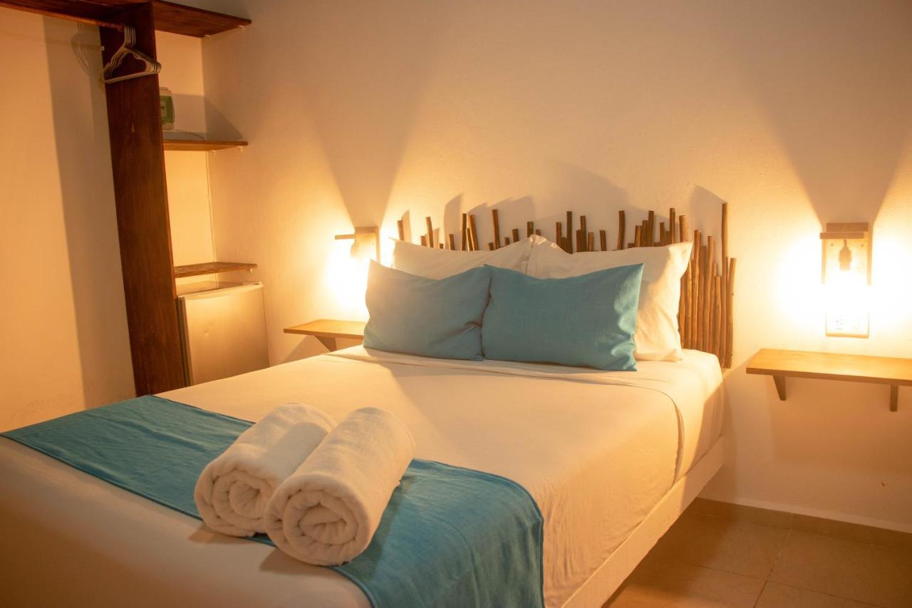 Hotelito El Cuyo Exteriör bild