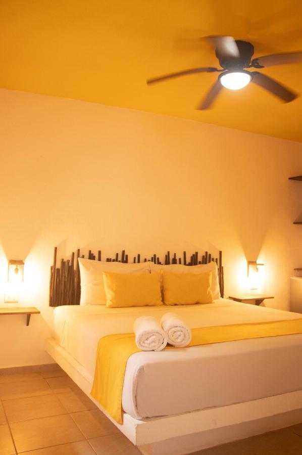 Hotelito El Cuyo Exteriör bild