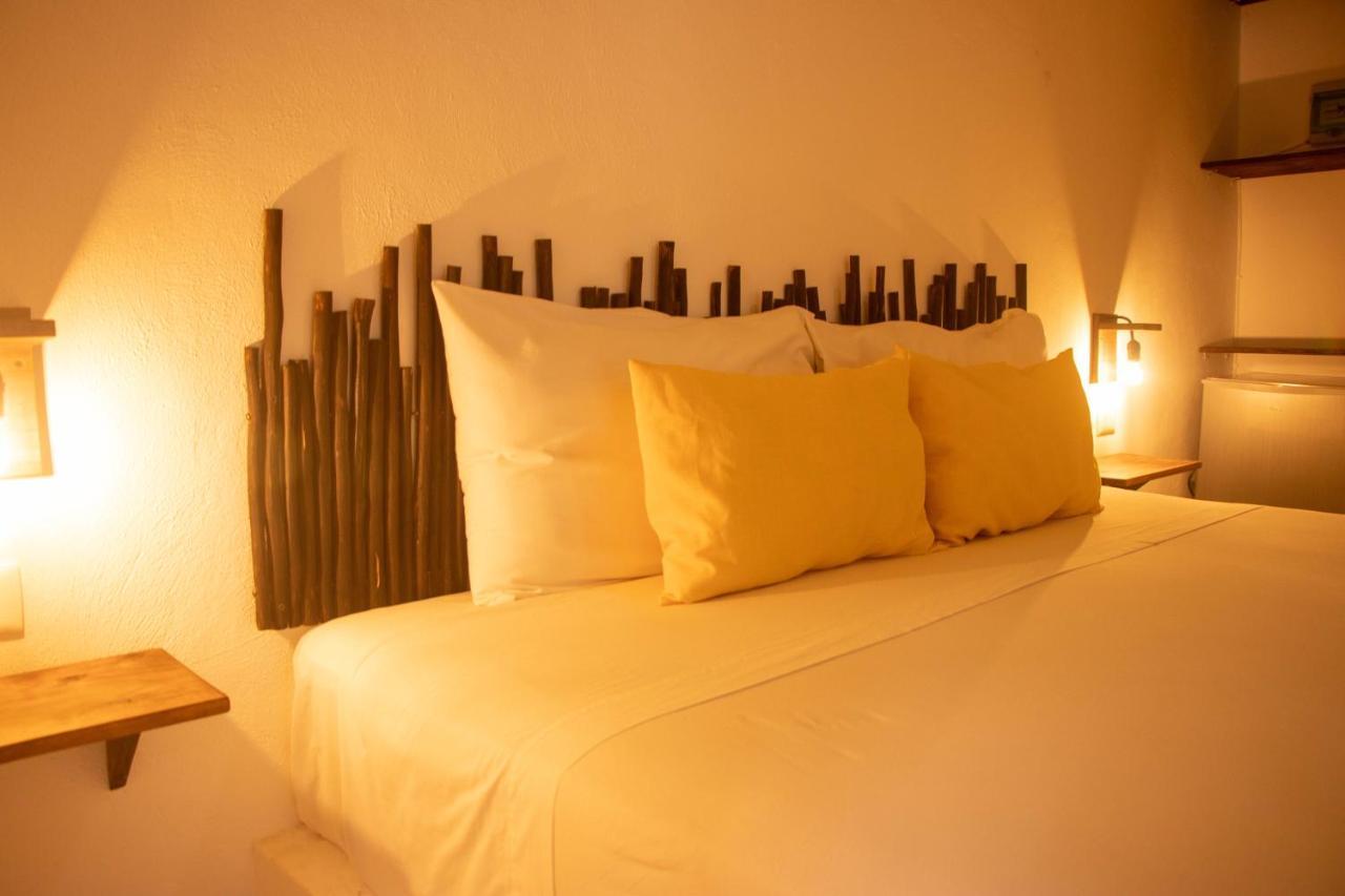 Hotelito El Cuyo Exteriör bild