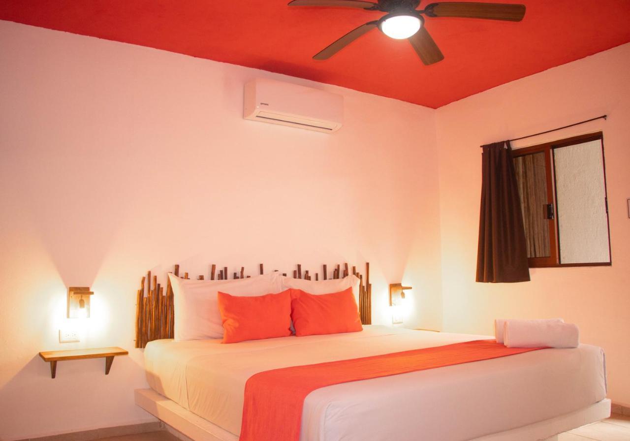 Hotelito El Cuyo Exteriör bild