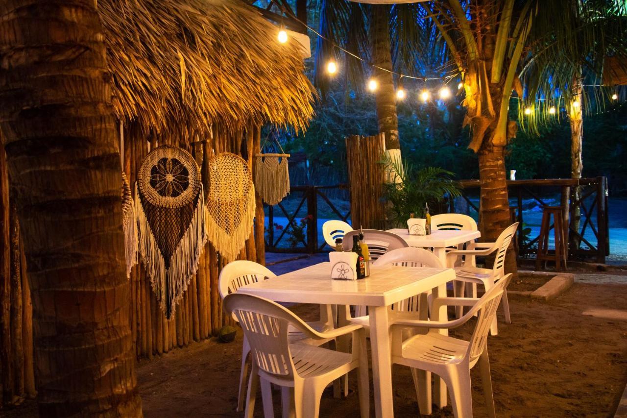 Hotelito El Cuyo Exteriör bild