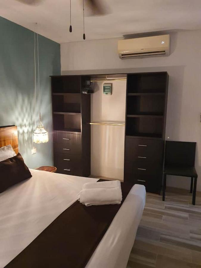 Hotelito El Cuyo Exteriör bild