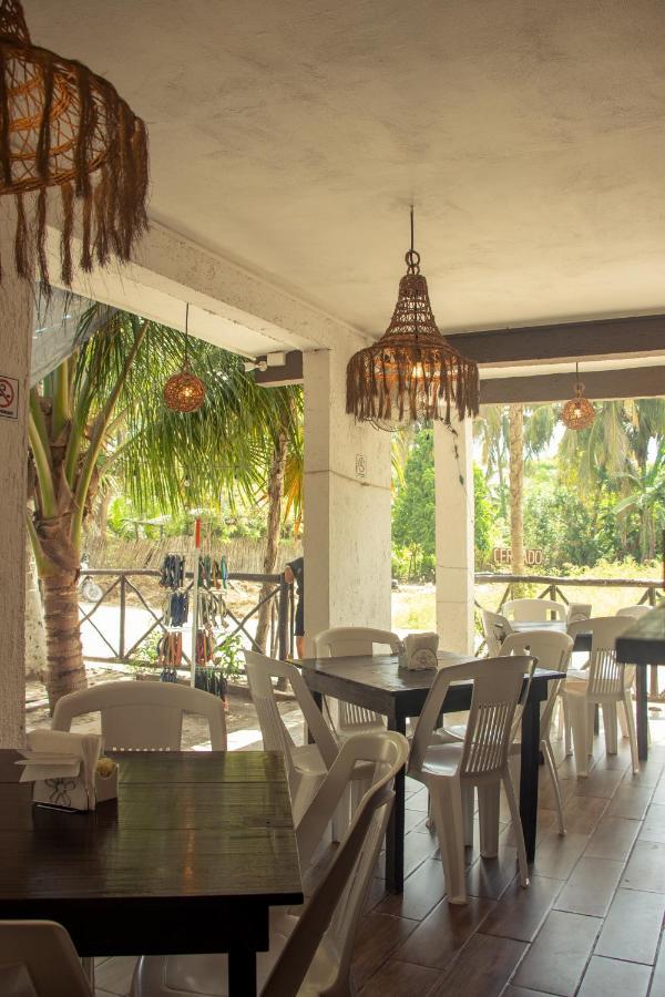 Hotelito El Cuyo Exteriör bild