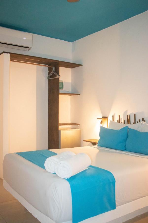 Hotelito El Cuyo Exteriör bild