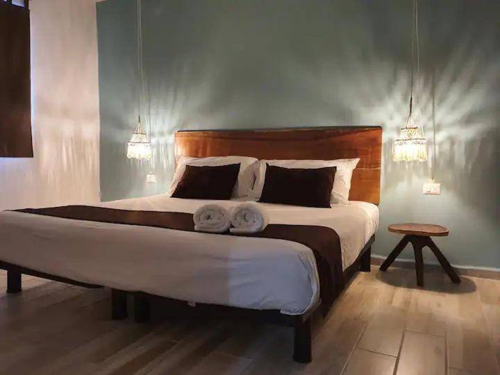 Hotelito El Cuyo Exteriör bild