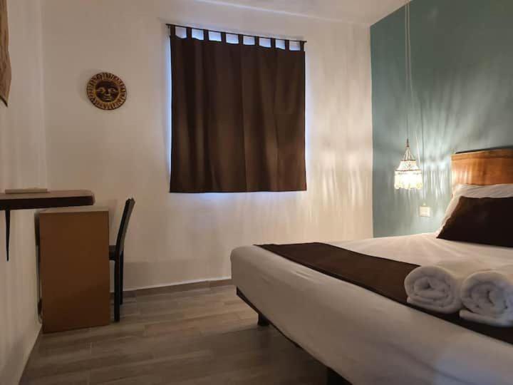 Hotelito El Cuyo Exteriör bild